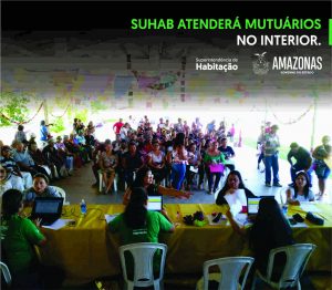 Imagem da notícia - Suhab atenderá mutuários no interior.