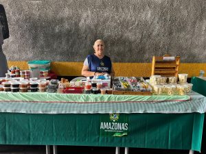 Imagem da notícia - ADS realiza 3ª edição especial da Feira de Produtos Regionais na sede da Suhab, nesta quarta-feira.