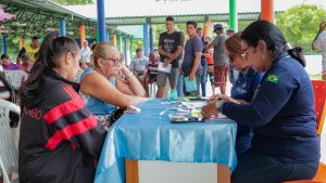 Imagem da notícia - Em Manicoré, Governo do Amazonas indeniza 42 imóveis em área de risco.