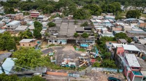 Imagem da notícia - Governo do Estado convoca moradores do Parque Residencial Gilberto Mestrinho para regularização dos imóveis.