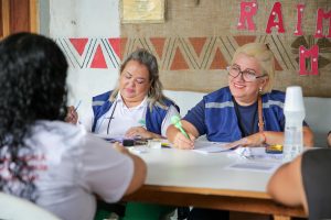 Imagem da notícia - Regularização de imóvel: ‘Já são 16 anos de espera e esse momento finalmente chegou’ diz moradora do Conjunto Cidadão XII  