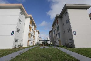 Imagem da notícia - “Representa uma mudança de vida”, diz ex-moradora da Sharp ao receber apartamento no Residencial Maués