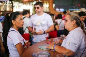 Imagem da notícia - Festival de Parintins 2025: Suhab realiza atendimentos no Turistódromo a partir desta quarta-feira