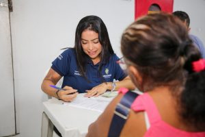 Imagem da notícia - Governo do Amazonas realiza pagamento para 96 famílias das comunidades da Sharp e Manaus 2000