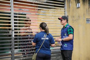 Imagem da notícia - Regularização: Suhab avança na atualização cadastral no Conjunto Cidadão XII na 1ª e 2ª etapa