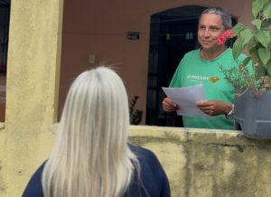 Imagem da notícia - Regularização: Suhab realiza atualização cadastral dos moradores do Conjunto Cidadão XII