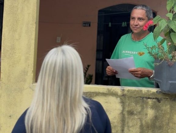 Regularização: Suhab realiza atualização cadastral dos moradores do Conjunto Cidadão XII