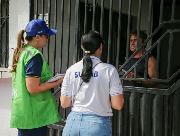 Governo do Amazonas avança com ações de regularização fundiária em comunidades da capital
