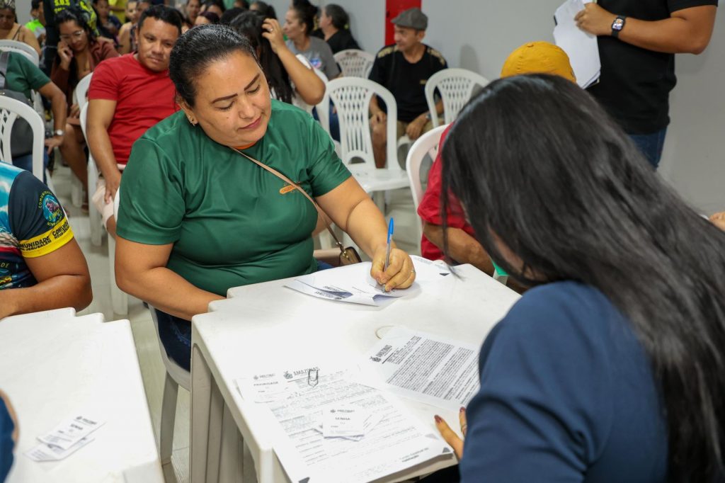 Pagamentos de solucoes de moradia para beneficiarios do Prosamin 3