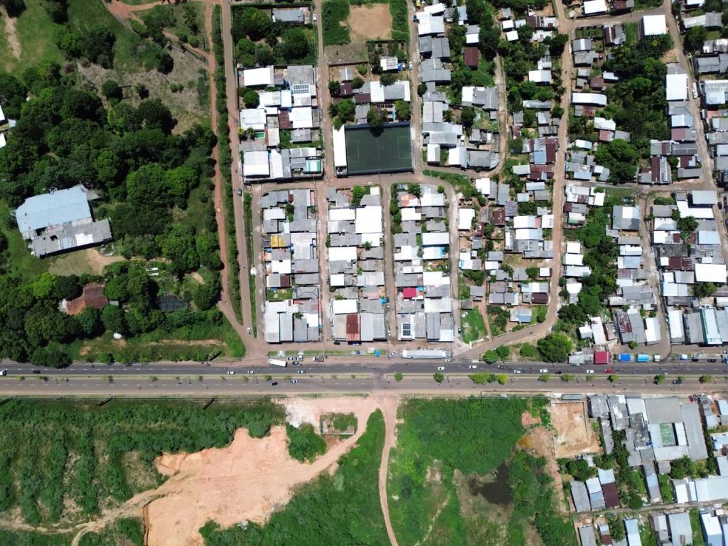 Suhab 1 Visita tecnica Residencial Cidadao Manacapuru I e II