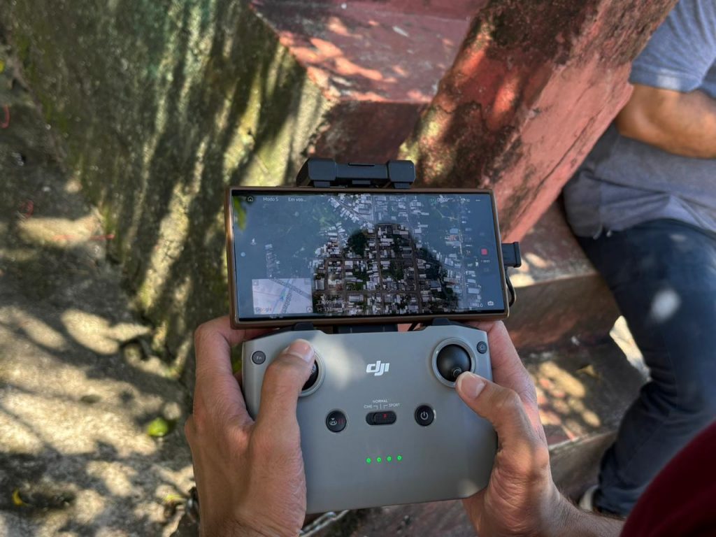 Suhab 4 Visita tecnica Residencial Manacapuru I e II