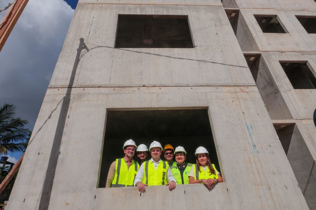 Visita tecnica residencial taruma