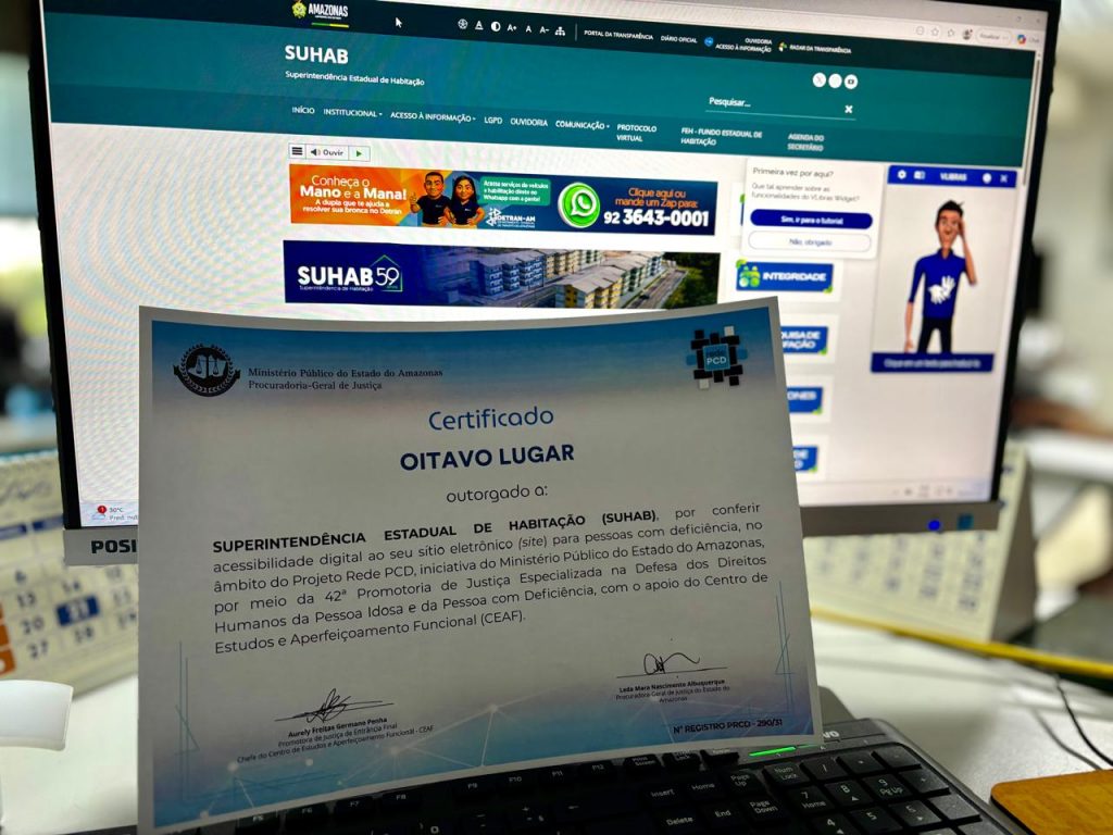 Suhab 2 Certificado acessibilidade