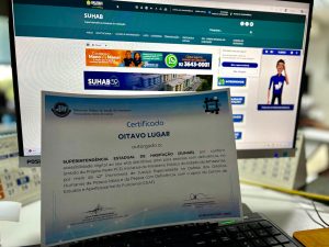 Suhab é destaque entre os 10 melhores sites em acessibilidade digital pelo Ministério Púb…