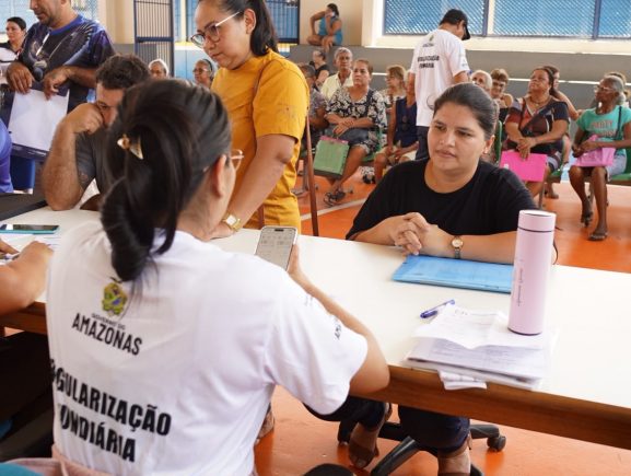 Suhab inicia atualização cadastral do Conjunto Nova Cidade para emissão de títulos defini…